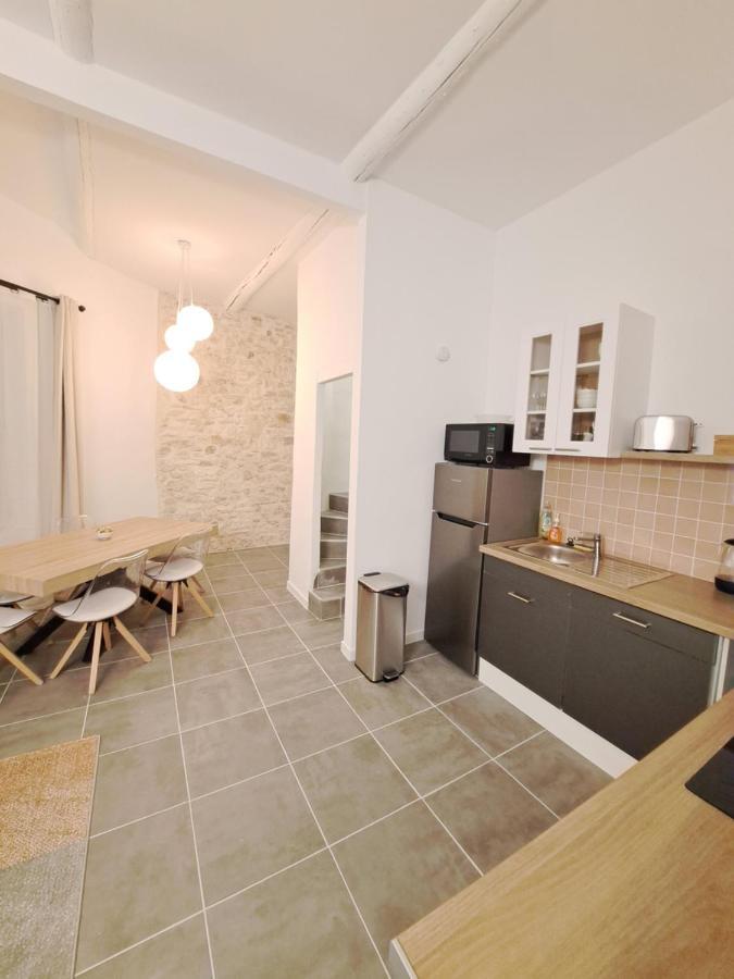 Appartement Lumineux , Carpentras Centre Exterior photo