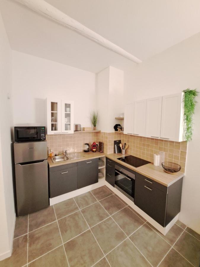 Appartement Lumineux , Carpentras Centre Exterior photo