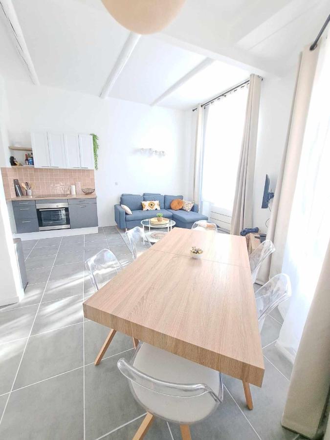 Appartement Lumineux , Carpentras Centre Exterior photo